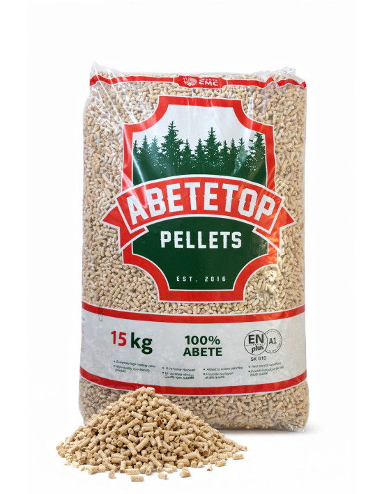 FenyőPellet ENplus A1 (1050 kg/raklap)