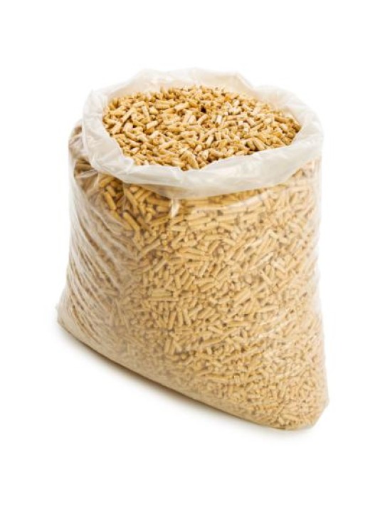 FenyőPellet ENplus A1 (1050 kg/raklap)