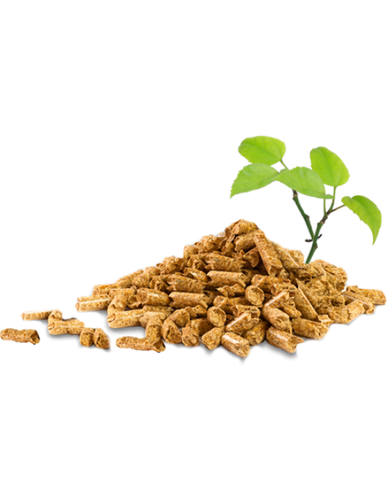 FenyőPellet ENplus A1 (1050 kg/raklap)