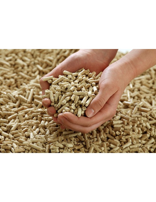 FenyőPellet ENplus A1 (1050 kg/raklap)