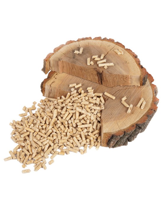 FenyőPellet ENplus A1 (1050 kg/raklap)