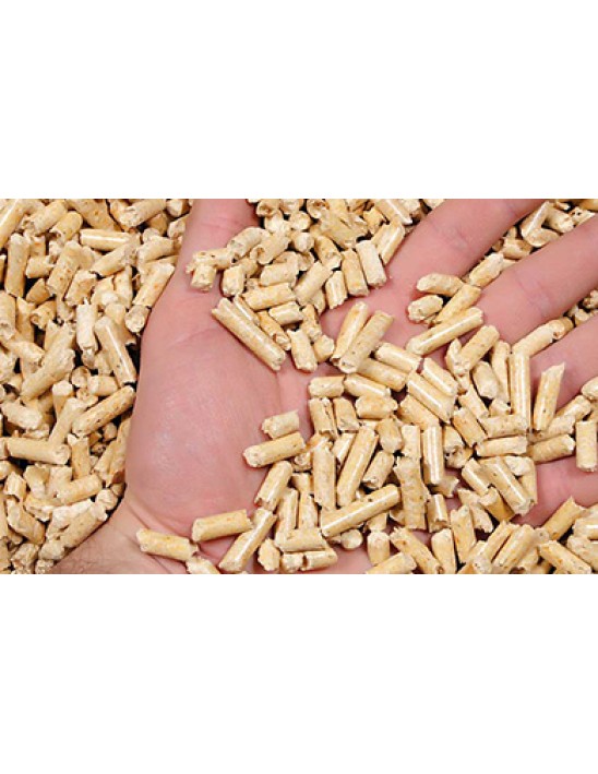 FenyőPellet ENplus A1 (1050 kg/raklap)